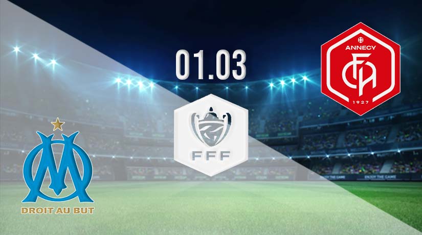 Marseille vs Annecy Prediction: French Cup Match on 01.03.2023