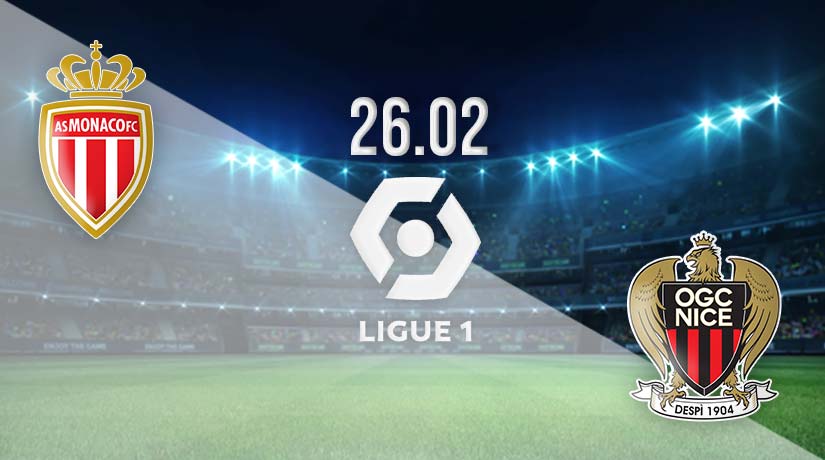AS Monaco vs Nice Prediction: Ligue 1 Match on 26.02.2023