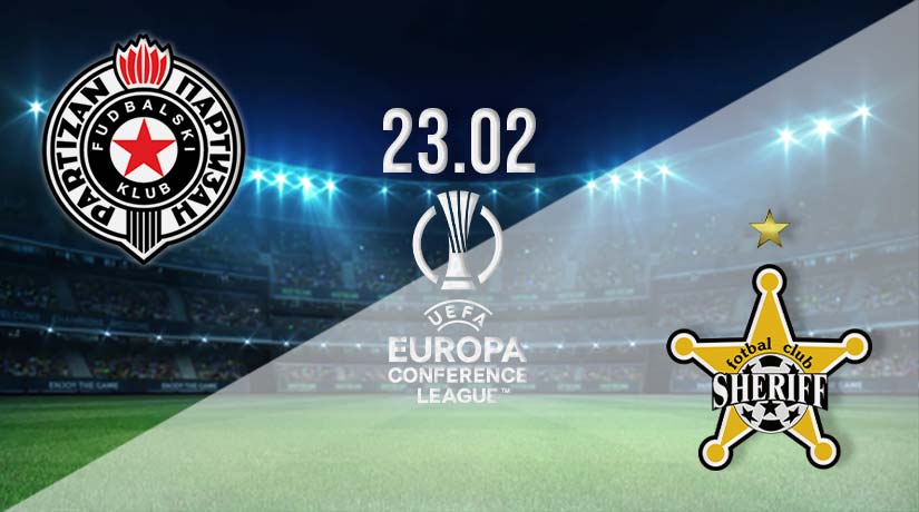Partizan Belgrade vs Sheriff Prediction: Conference League Match on 23.02.2023