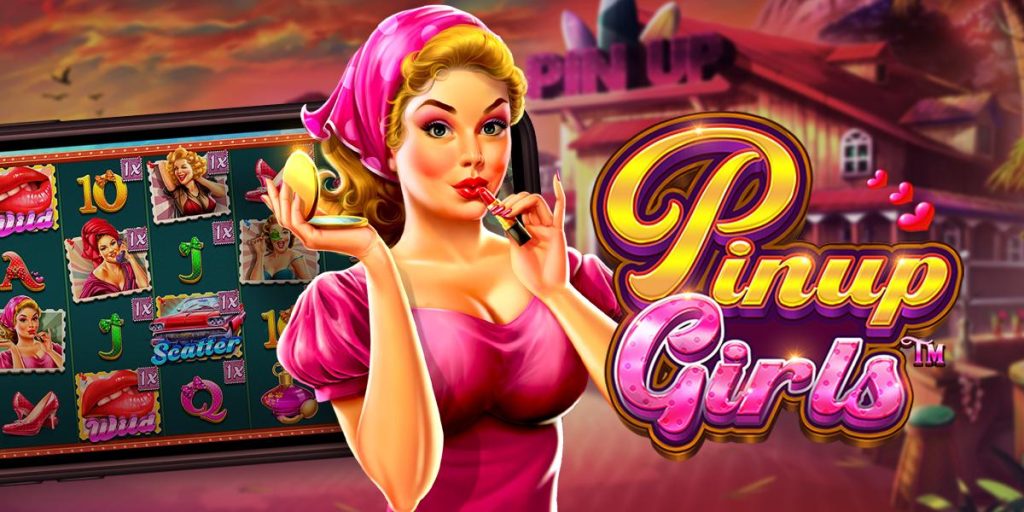 Pinup Girls By Pragmatic Play