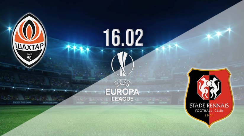 Shakhtar Donetsk vs Rennes Prediction: Europa League Match on 16.02.2023