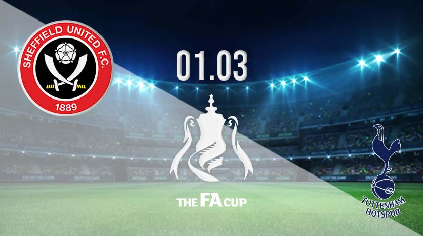 Sheffield United vs Tottenham FA Cup Match Prediction 3/1/23