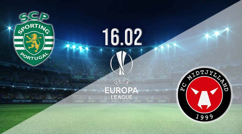 Sporting Lisbon vs Midtjylland Prediction: Europa League Match on 16.02.2023