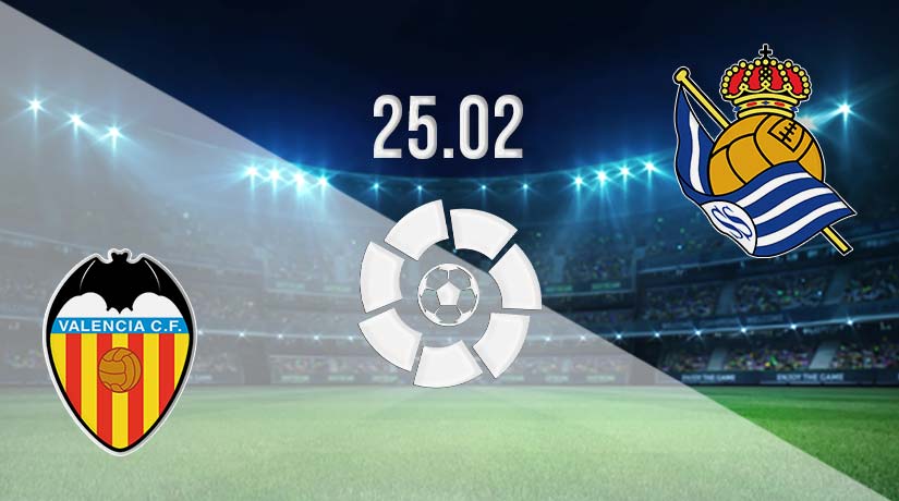 Valencia vs Real Sociedad Prediction: La Liga Match on 25.02.2023
