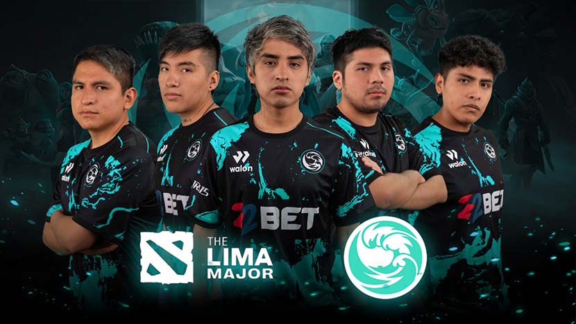 Beastcoast Team Has Qualified For Its First Major