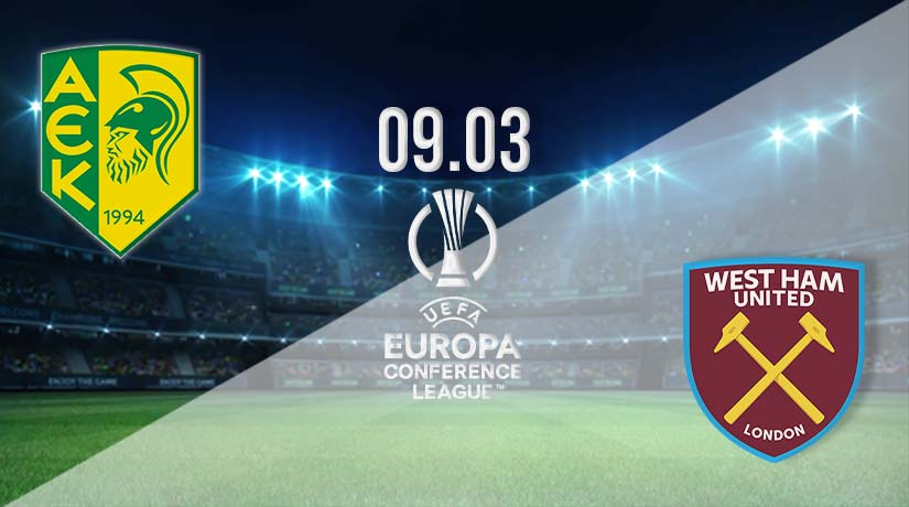 AEK Larnaca vs West Ham Prediction: Conference League Match on 09.03.2023