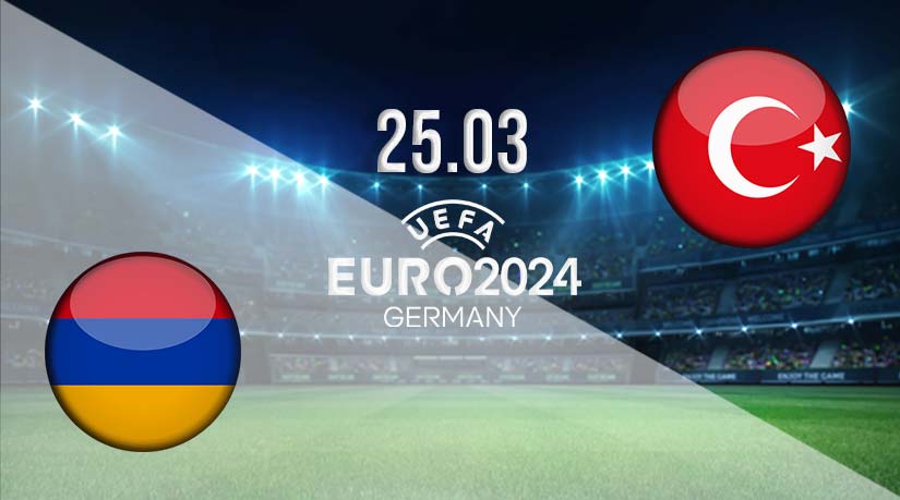 Armenia vs Turkey Prediction: Euro 2024 Qualifier Match on 25.03.2023
