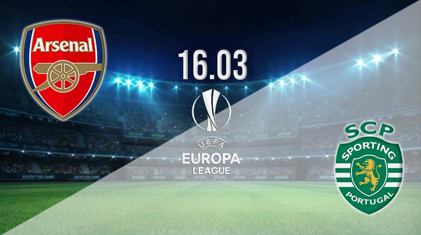 Arsenal vs Sporting Prediction: Europa League Match on 16.03.2023