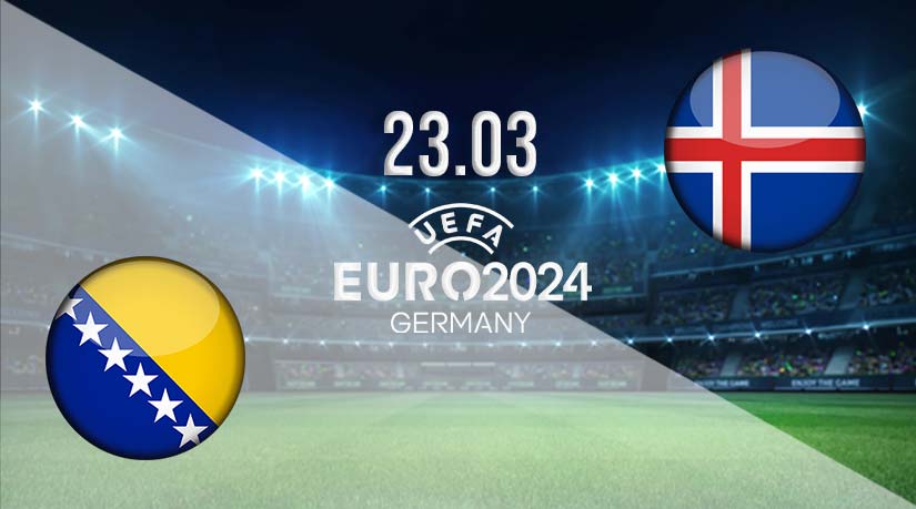 Bosnia & Herzegovina vs Iceland Prediction: Euro 2024 Qualifier Match on 23.03.2023