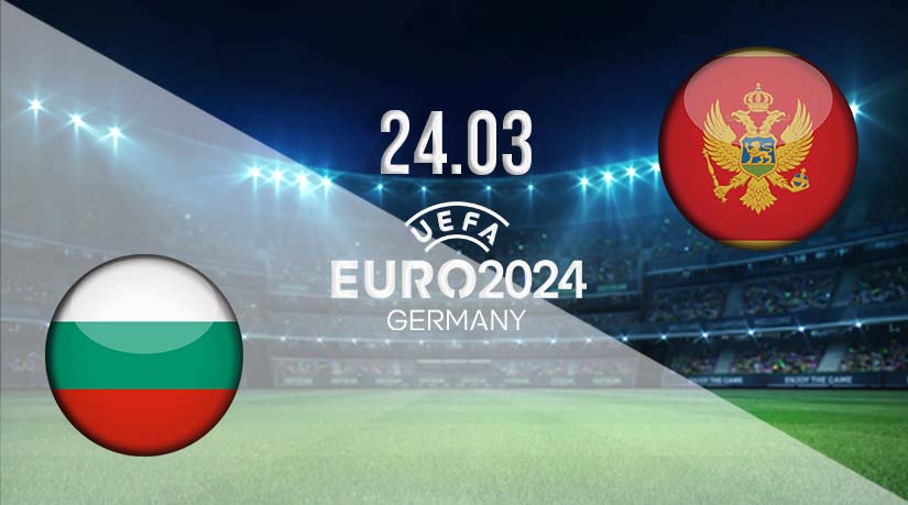 Bulgaria vs Montenegro Prediction: Euro 2024 Qualifier Match on 24.03.2023