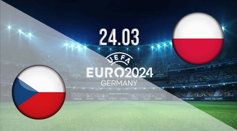 Czech Republic vs Poland Prediction: Euro 2024 Qualifier Match on 24.03.2023