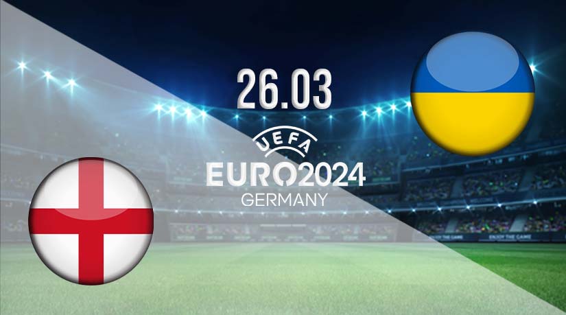 England vs Ukraine Prediction: Euro 2024 Qualifier Match on 26.03.2023