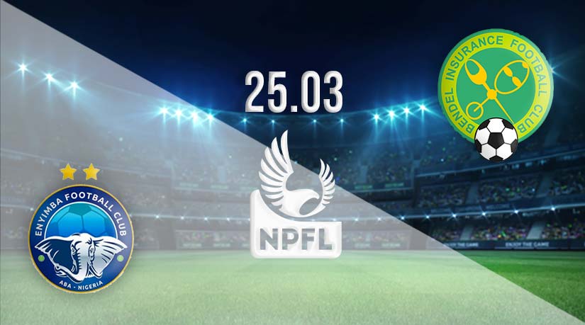 Enyimba vs Bendel Prediction: Nigerian Professional Football League Match on 25.03.2023