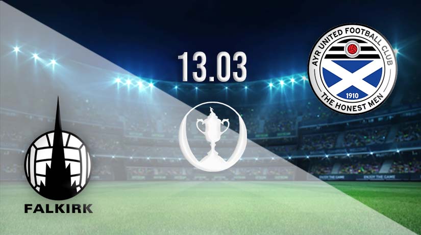 Falkirk vs Ayr United Prediction: Scottish Cup Match on 13.03.2023