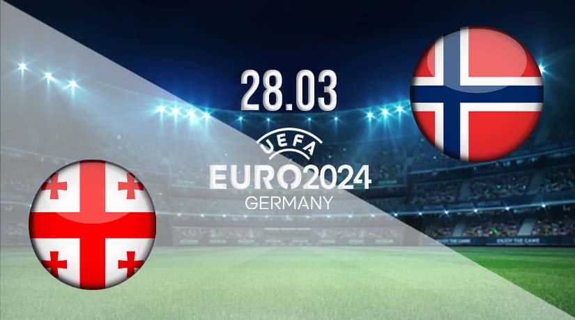 Georgia vs Norway Prediction: Euro 2024 Qualifier Match on 28.03.2023