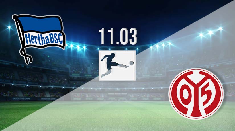 Hertha Berlin vs Mainz Prediction: Bundesliga Match on 11.03.2023