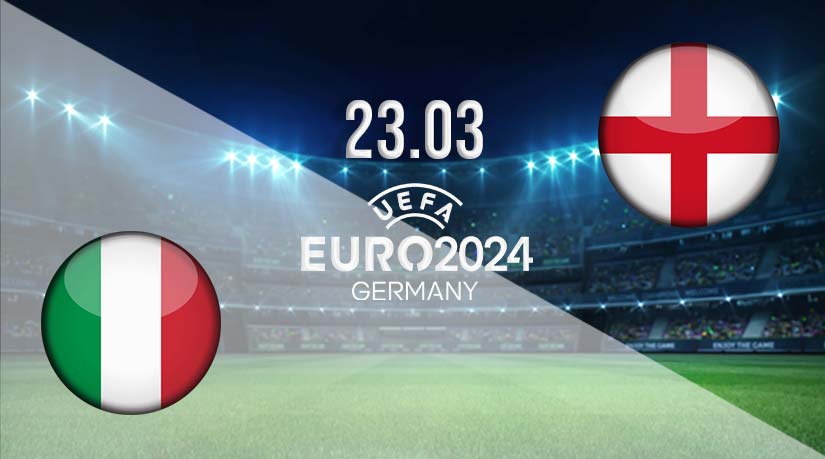 Italy v England Prediction: Euro 2024 Qualifier Match on 23.03.2023