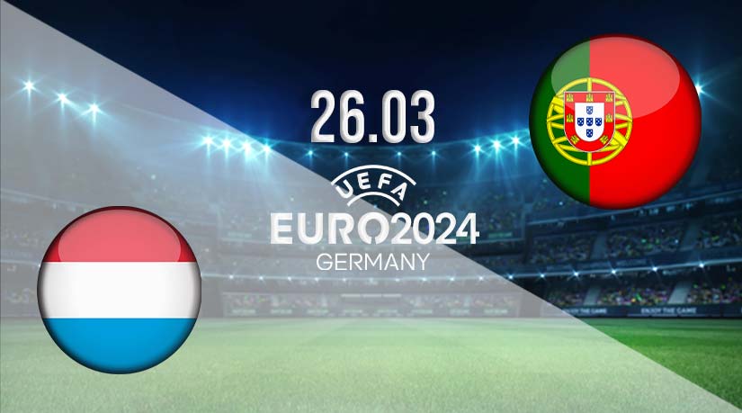 Luxembourg vs Portugal Prediction: Euro 2024 Qualifier Match on 26.03.2023