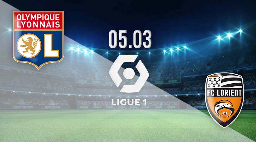 Lyon vs Lorient Prediction: Ligue 1 Match on 05.03.2023