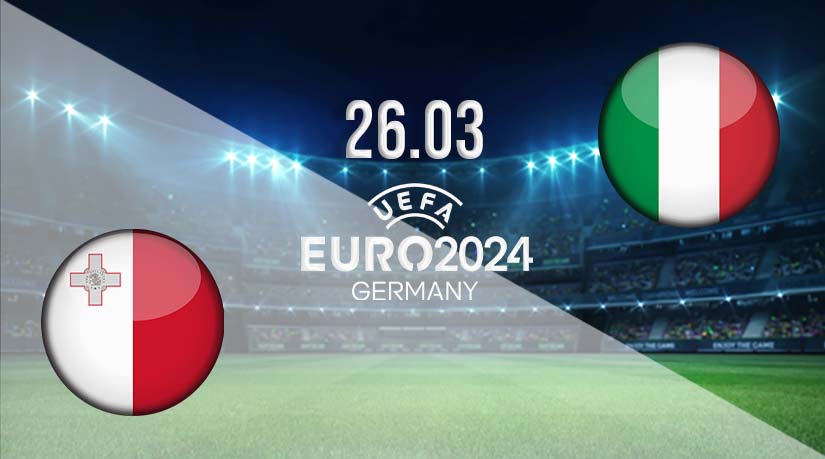 Malta vs Italy Prediction: Euro 2024 Qualifier Match on 26.03.2023