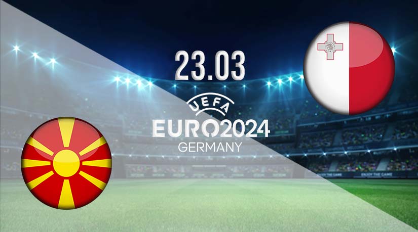 North Macedonia vs Malta Prediction: Euro 2024 Qualifier Match on 23.03.2023
