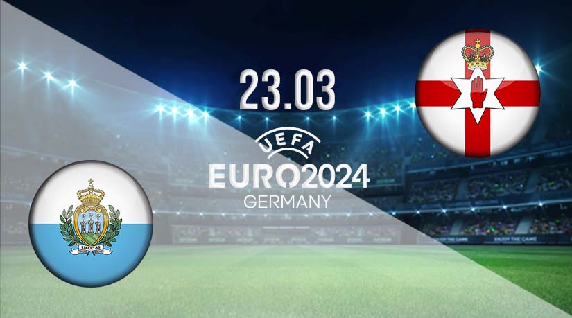 San Marino vs Northern Ireland Prediction: Euro 2024 Qualifier Match on 23.03.2023