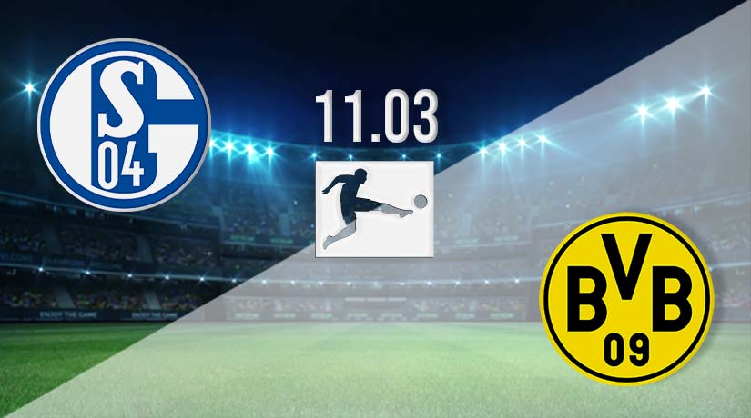 Schalke vs Borussia Dortmund Prediction: Bundesliga Match on 11.03.2023