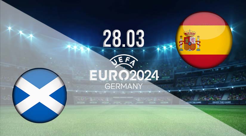 Scotland vs Spain Prediction: Euro 2024 Qualifier Match on 28.03.2023