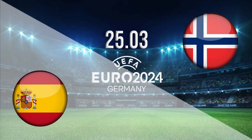 Spain vs Norway Prediction: Euro 2024 Qualifier Match on 25.03.2023
