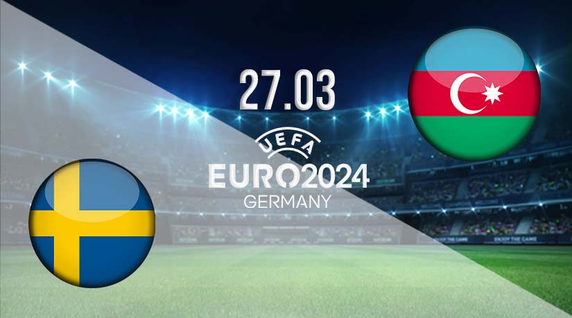 Sweden vs Azerbaijan Prediction: Euro 2024 Qualifier Match on 27.03.2023