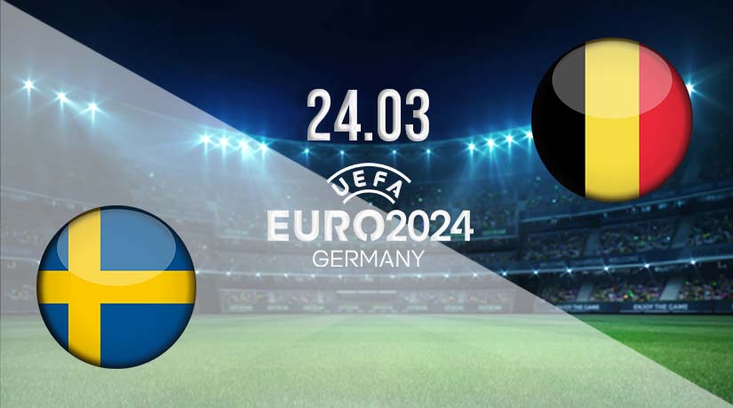 Sweden vs Belgium Prediction: Euro 2024 Qualifier Match on 24.03.2023