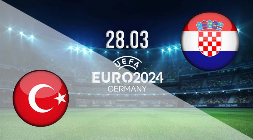 Turkey vs Croatia Prediction: Euro 2024 Qualifier Match on 28.03.2023