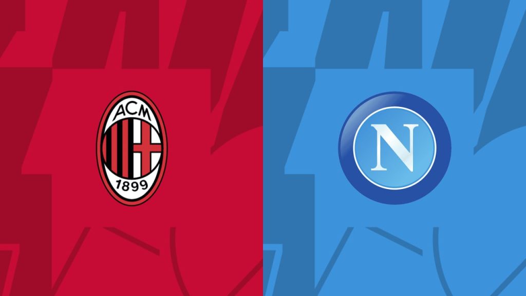 AC Milan vs Napoli CL 2023