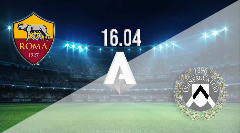 AS Roma vs Udinese Prediction: Serie A Match on 16.04.2023
