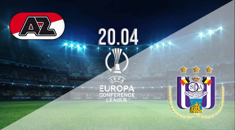AZ Alkmaar vs Anderlecht Prediction: Europa Conference League Match on 20.04.2023