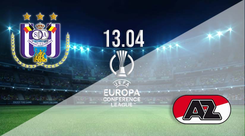 Anderlecht vs AZ Alkmaar Prediction: Europa Conference League Match on 13.04.2023