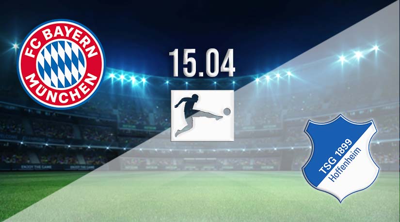 Bayern Munich vs Hoffenheim Prediction: Bundesliga Match Match on 15.04.2023