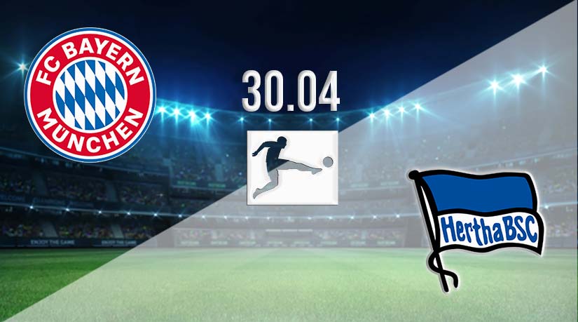 Bayern Munich vs Hertha Berlin Prediction: Bundesliga Match Match on 30.04.2023