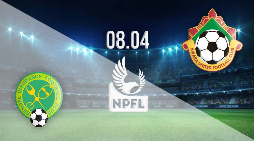 Bendel vs Kwara Utd Prediction: Nigerian Professional Football League Match on 08.04.2023
