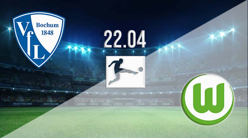 Bochum vs Wolfsburg Prediction: Bundesliga Match Match on 22.04.2023