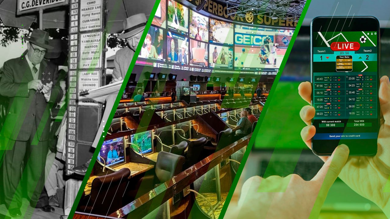 The Evolution of Online Sports Betting and Its Impact on the Industry