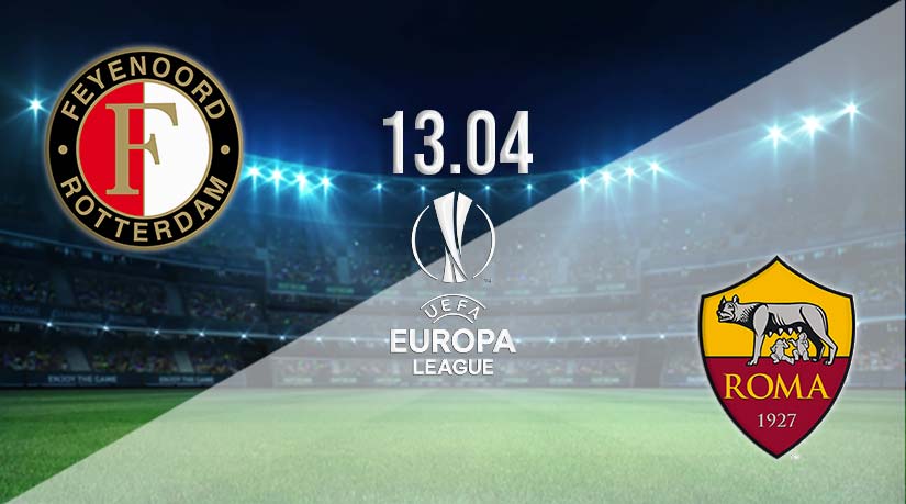 Feyenoord vs Roma Prediction: Europa League Match on 13.04.2023