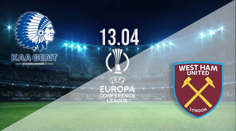 Gent vs West Ham Prediction: Europa Conference League Match on 13.04.2023