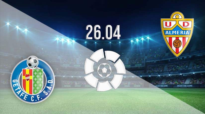 Getafe vs Almeria Prediction: La Liga match on 26.04.2023