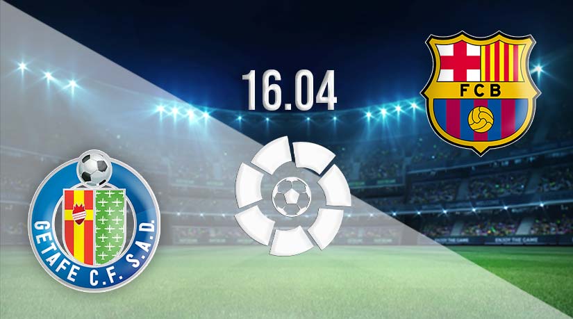 Getafe vs Barcelona Prediction: La Liga match on 16.04.2023