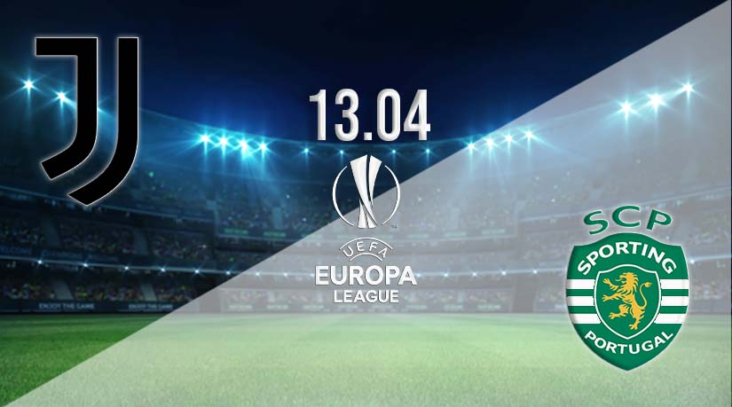 Juventus vs Sporting Lisbon Prediction: Europa League Match on 13.04.2023
