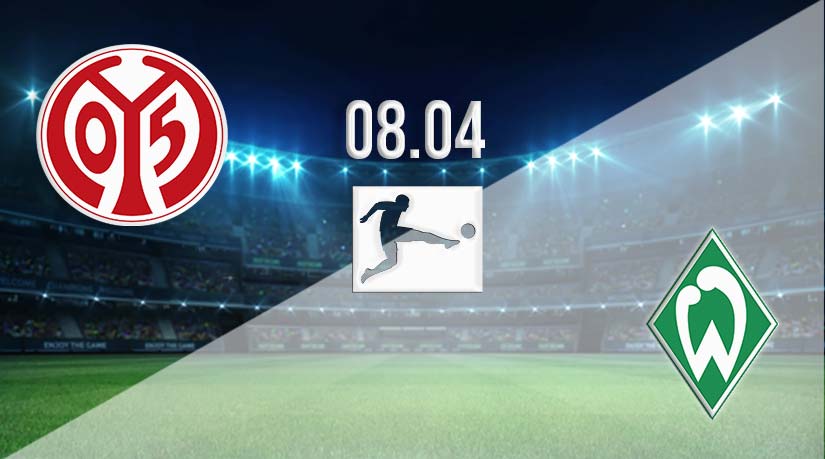 Mainz 05 vs Werder Prediction: Bundesliga Match Match on 08.04.2023
