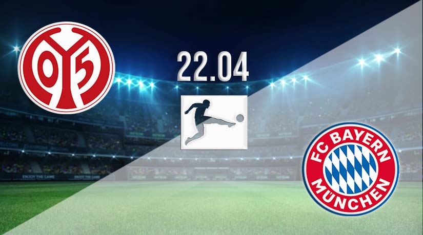 Mainz vs Bayern Munich Prediction: Bundesliga Match Match on 22.04.2023
