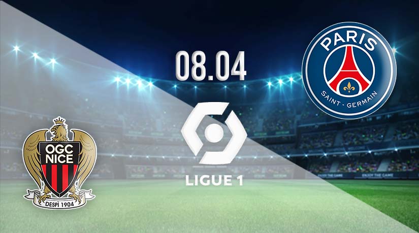 Nice vs PSG Prediction: Ligue 1 Match on 08.04.2023