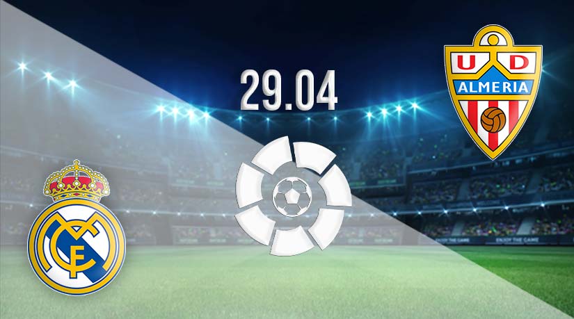 Real Madrid vs Almeria Prediction: La Liga match on 29.04.2023